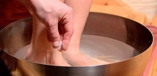 Foot bath