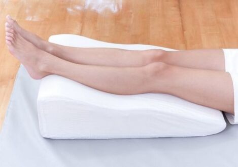 Foot pillow