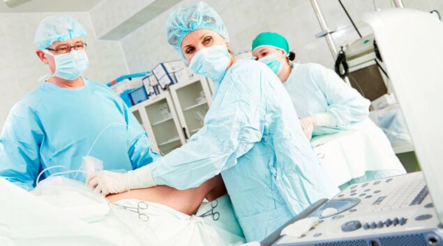 operate