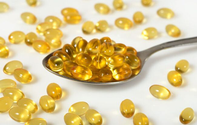 Oral fish oil will benefit people with varicose veins