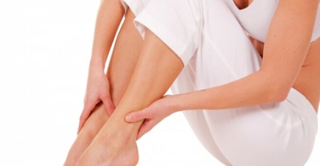 varicose vein pain in the legs